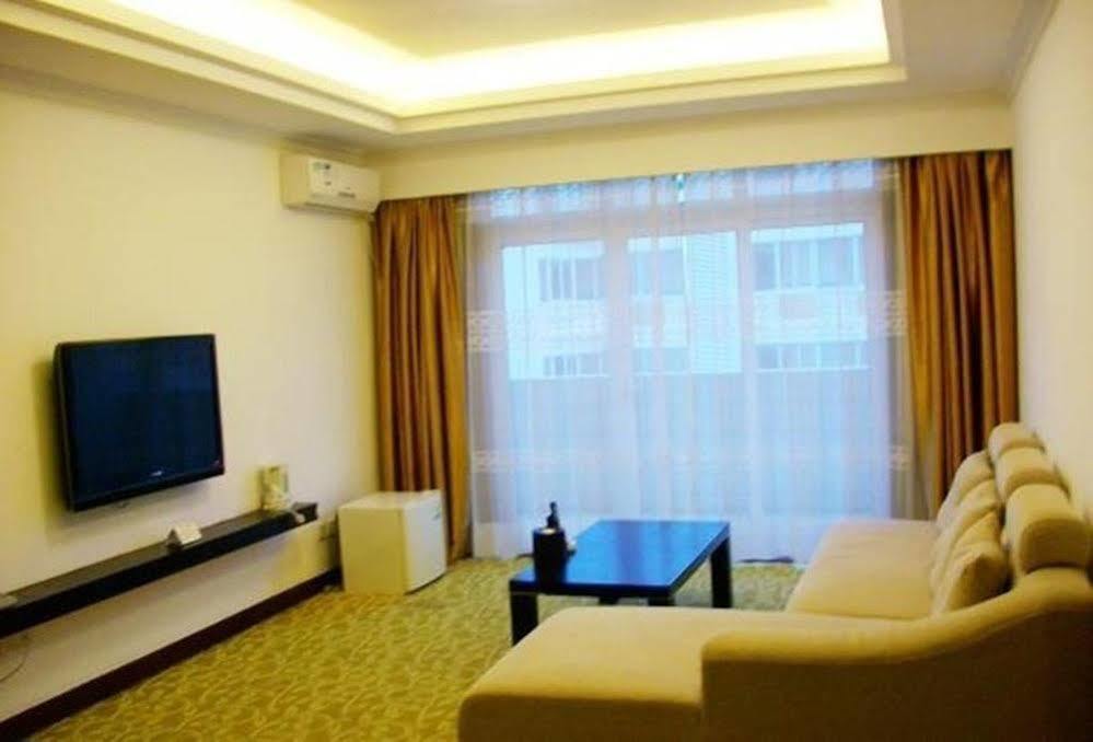 Shenzhen Jing Yuan Meisha Hotel Kültér fotó